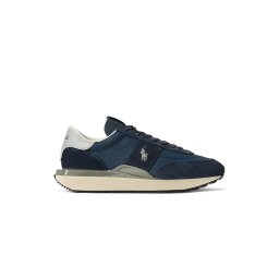 POLO RALPH LAUREN Sneakers Train 89 Pp-Low Top Lace 809965081002 hunter navy