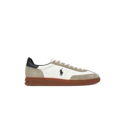 POLO RALPH LAUREN Sneakers Bedford Pp-Low Top Lace 809968171003 earth grey/black