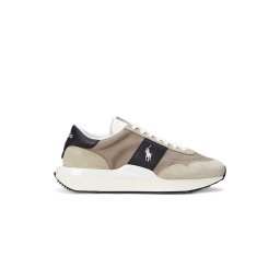 POLO RALPH LAUREN Sneakers Train 89 Pp-Low Top Lace 809968176002 tonal milkshake