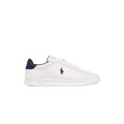 POLO RALPH LAUREN Sneakers Hrt Crt Ii-Low Top Lace 809968172001 deckwash white/navy