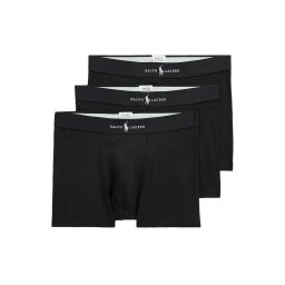 POLO RALPH LAUREN Lenjerie (Pack of 3) Clssic Trunk 714965507006 3pk black/black/black