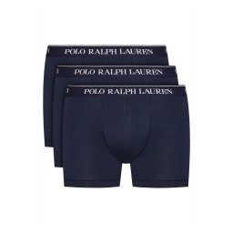 POLO RALPH LAUREN Lenjerie (Pack of 3) Classic Trunk 714835885004 3pk cr nvy/cr nvy/cr nvy