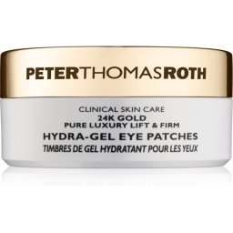 Peter Thomas Roth 24K Gold Hydra-Gel Eye Patches 30 pairs Masca gel hidratanta pentru ochi 30 pereche