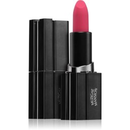 MUZIGAE MANSION Moodwear Blur Lipstick ruj buze mat hidratant culoare 007 Hippy 4 g