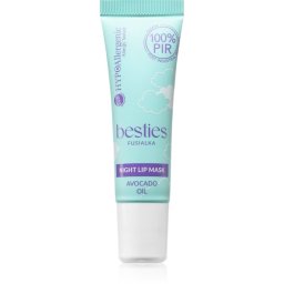 Bell HYPOallergenic Besties Masca de noapte de buze culoare 01 Sun Kissed 10 g