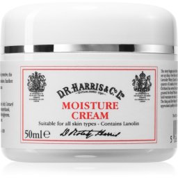 D.R. Harris Moisture Cream hidratant hranitor 50 ml