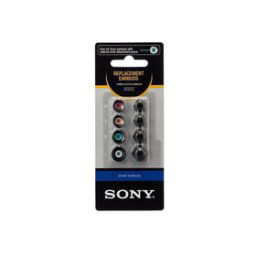Perne ureche din cauciuc Sony EPEX10AB pentru casti EX , negru