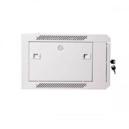 DIGITUS Wallmount cabinet 6U, 600x450mm, grey RAL 7035
