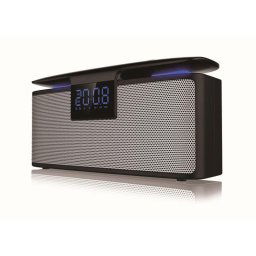 Boxa portabila AKAI ABTS-M10, Bluetooth, Radio Ceas, USB, TF Card