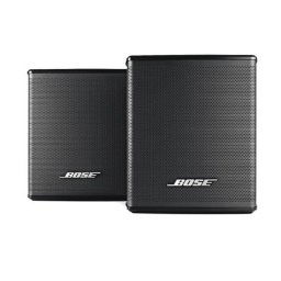 Set 2 boxe Bose Surround pentru Soundbar 500 - 700, Negre