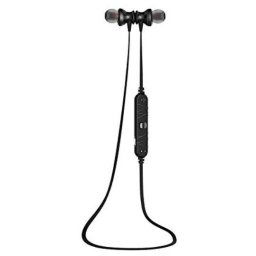 Casti AWEI A980BL In-Ear Bluetooth, negru