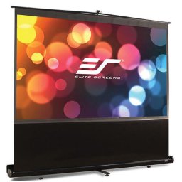 Ecran proiectie podea Pull Up 186 x 105 EliteScreens ez Cinema F84NWH, Format 16:9