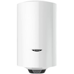 Boiler electric Pro 1 Eco 100L, 1800W, functie Eco Evo, rezervor emailat cu Titan