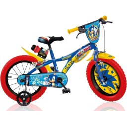 Bicicleta copii 16" Sonic