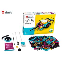 LEGO® Education SPIKE™ Prime Expansion Set, eligibil cu PNRAS/PNRR