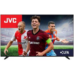 Televizor LED JVC LT-65VA3335, 164 cm, Android, UHD