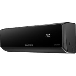 Aer conditionat, Daewoo DAC-12CHSDB-NK, 12000BTU Wi-Fi, negru