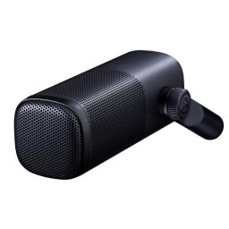 Microfon Elgato by Corsair Wave DX, Dynamic Microphone, Broadcast, 50 - 15000 Hz, 600 Ohm, 3-pin XLR, Negru