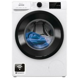Masina de spalat Gorenje WPNEI84SBSWIFI/PL, 8 kg, 1400 rpm, 60 cm, 15 programe, Wi Fi, Alb