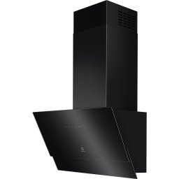 Hota incorporabila Electrolux LFV626K, 3+1 trepte, Hob2Hood, 60 cm,1 motor, capacitate maxima de absorbtie 710 mc-h, Negru Negru