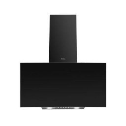 Hota Amica OKC6227B, 1 motor, FrameON, 290 mc-h, latime 60 cm, 3 trepte de viteza, Negru