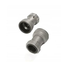 Adaptor Bestway, pentru tub 32-38 mm pentru furtun de gradina, blister cu 2 bucati