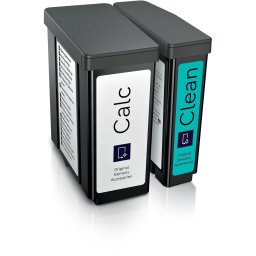 Set curățare SIEMENS by IBEDA-CHEMIE EQ TZ800Z3, Pentru curățare și detartrare automată, 1 cartuș curățare G45g, 1 cartuș detartrare G135g, Pentru EQ900 Plus