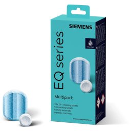 Set intretinere SIEMENS by IBEDA-CHEMIE EQ TZ80003A, curatare eficienta, Indeparteaza depunerile de calcar, Pentru espressoare automate