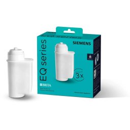 Set economic 3 filtre SIEMENS by BRITA INTENZA TZ70033A, Inel Aroma Ring, Protejează împotriva depunerilor de calcar, Îmbunătățește gustul și aroma, Extinde durata de viață
