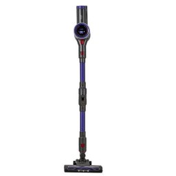 Aspirator vertical fara fir Adler AD 7061, 200W, filtru HEPA 13, 0,8L, 7kg, Greige