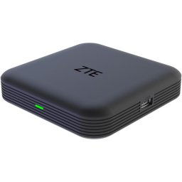 Mediaplayer ZTE ZXV10 B866V2K, 4K Ultra HD, Google TV, Wi-Fi, HDMI, 32GB