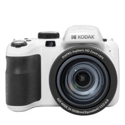 Camera foto Kodak Astro Zoom AZ425, rezolitie 20 MP, LCD, 3.0 inch, Alb