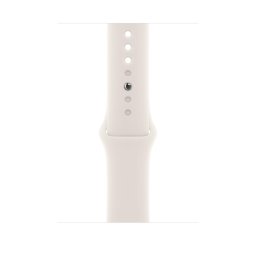 Curea pentru Apple - Sport Band, Apple Watch, 46 mm, S/M, Starlight