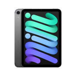Tableta Apple iPad mini, A17 Pro, Cellular, 8.3 inch, 256 GB, Gri