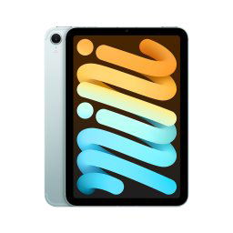 Tableta Apple iPad mini A17 Pro, Cellular, 8.3 inch, 512GB, Albastru