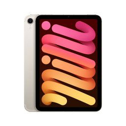 Tableta Apple iPad mini A17 Pro, Cellular, 8.3 inch, 512GB, Starlight