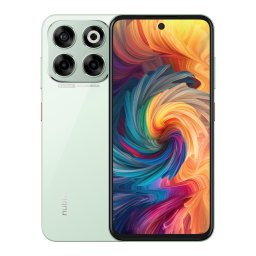 Telefon mobil Nubia V70, 8+12GB RAM, 256GB, 4G, Glaciar Green