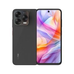 Telefon mobil Nubia V70 Design, Dual SIM, 8+8GB RAM, 128GB, 4G, 6.7 inch, Stone Gray