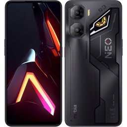 Telefon mobil Nubia Neo 3, Dual Sim, 8GB RAM, 256GB, 5G, Shadow Black