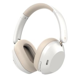 Casti Wireless Realme Techlife Studio H1, Alb