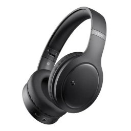 Casti wireless Havit H633BT, On-ear, Stereo, Bluetooth, Negru