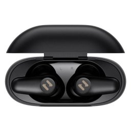Casti wireless Havit TW915E - TWS, IPX5, Bluetooth 5.2, Touch, Negru