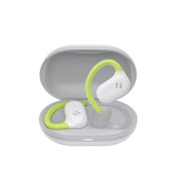 Casti Havit OWS915, wireless, microfon, IPX5, Alb