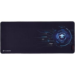 Mousepad gaming HAVIT MP849, 700x300x3mm, Material textil cu baza cauciucata anti-alunecare, Negru
