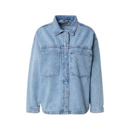 ONLY Bluză 'EMMIE' albastru denim