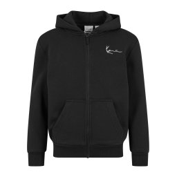 Karl Kani Hanorac 'Essential' negru / alb