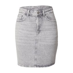 VILA Fustă 'Kaja' gri denim