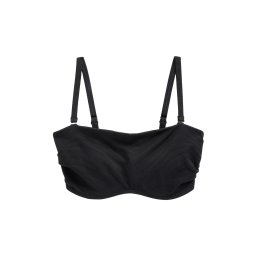Next Sutien costum de baie negru