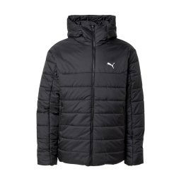 PUMA Geacă sport 'ESS' negru