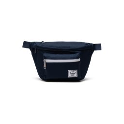 Herschel Borsetă 'Pop Quiz' bleumarin / alb